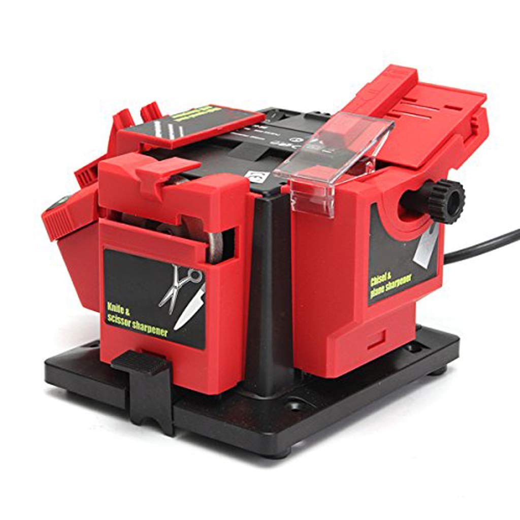 Afilador eléctrico Taladro Afilador Multifuncional / Afilador Amoladora Accesorios de afilado