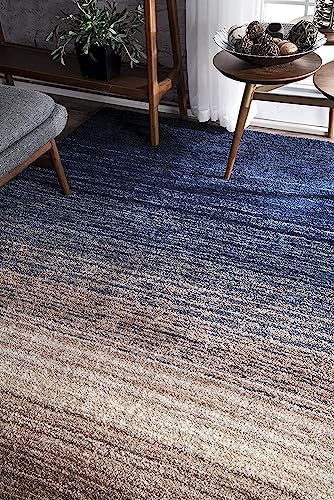 Image of Carpet for Living Room 5x7 feet Anti Skid Rug Colour Ivory Beige