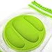Baby Knee Pads, 5 Pairs Elastic Anti-Slip Breathable Protector for Crawling
