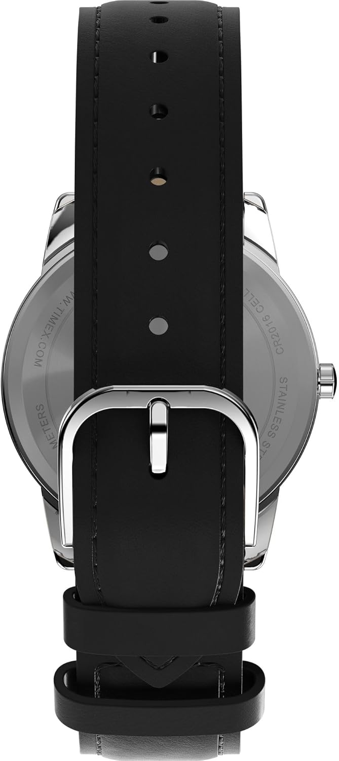 Timex Men's Easy Reader Watch