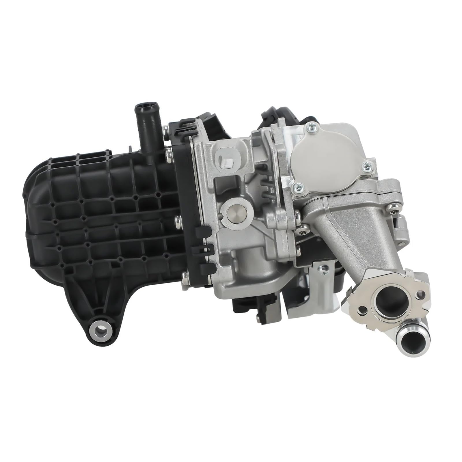 Sifusm One Color Egr Valve Recirculation Valves 1X Egr Valve Module Cooler For Citroen For Peugeot 2.0 Dw10 9807593080