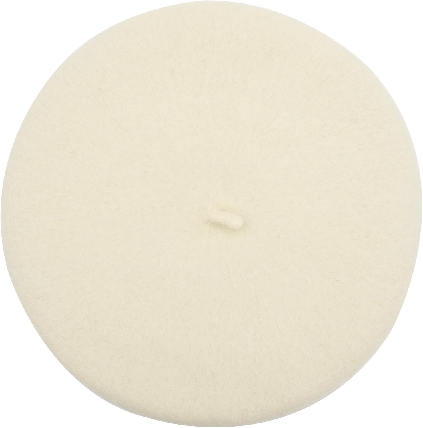 ZLYC Wool French Beret Hat for Women Girls Solid Color Artist Beret Cap - Image 6