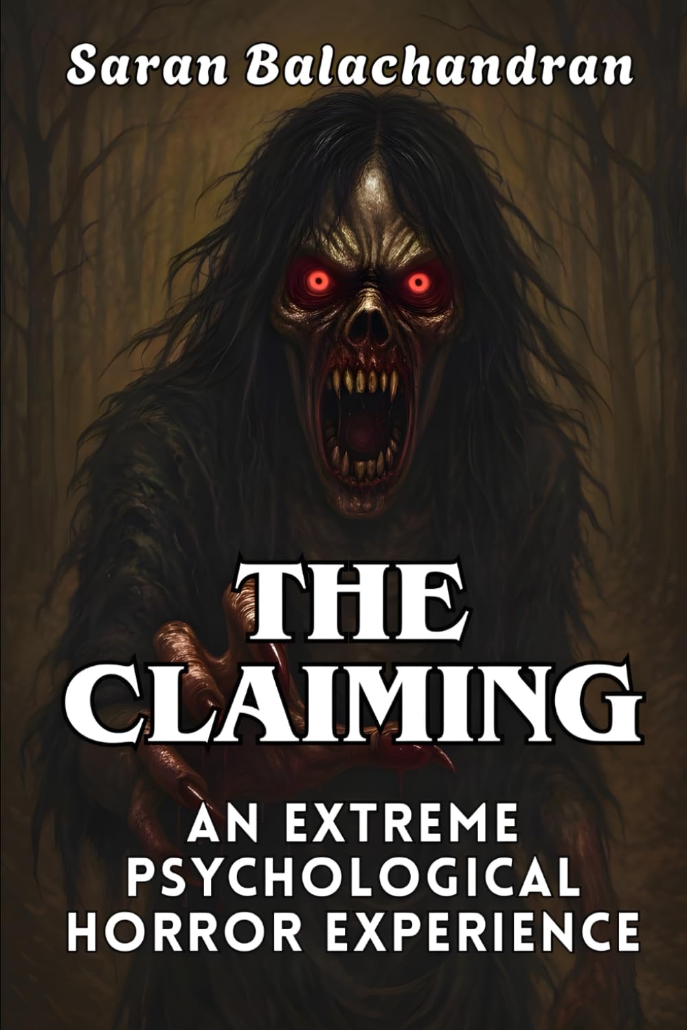 The Claiming: An Extreme Psychological Horror Experience