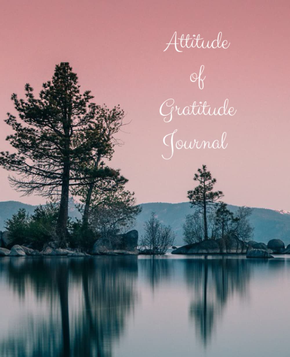 Attitude of Gratitude Journal: A notebook for recording what you’re thankful for and what you can do to pay it forward