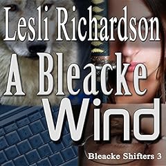 Page de couverture de A Bleacke Wind