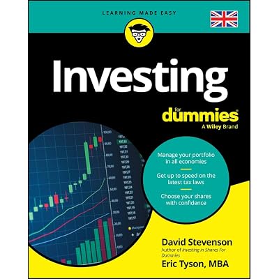 Investing For Dummies, UK Edition