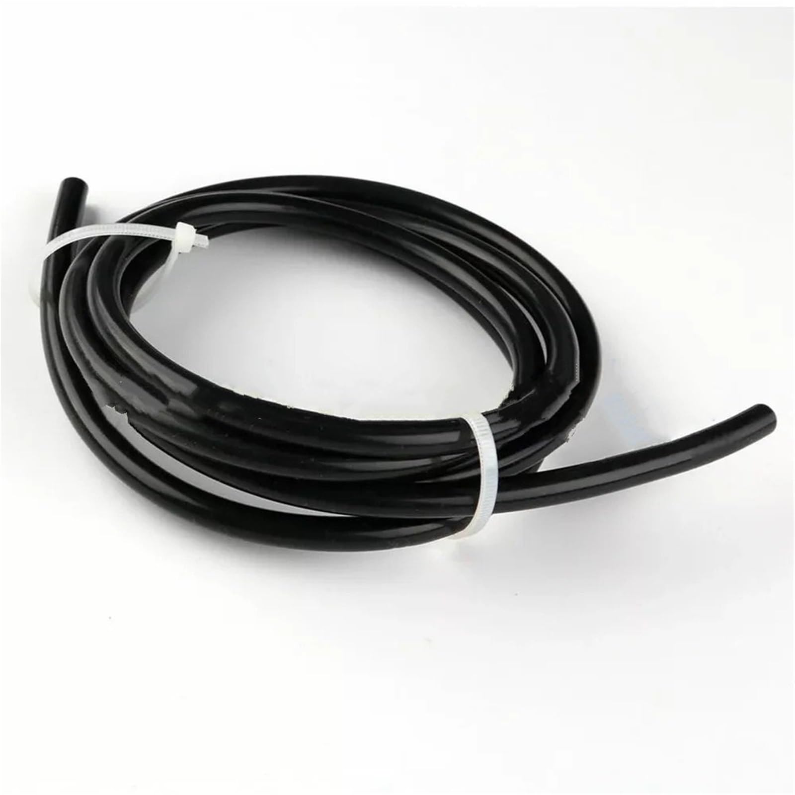 Wąż silikonowy do odkurzacza o średnicy wewnętrznej 10 stóp, 2 mm, Pressure Sensor Hose(ID6mm 10Feet Black)
