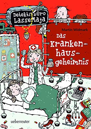 Detektivbüro LasseMaja - Das Krankenhausgeheimnis Detektivbüro LasseMaja - Das Krankenhausgeheimnis