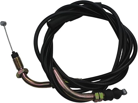 Universal Motorcycle Throttle Cable for GY6 49cc 50cc 80cc 90cc 110cc 125cc 150cc 139QMB 4 Stroke Scooters ATV Go Kart Pit Dirt Bike Chinese Scooter