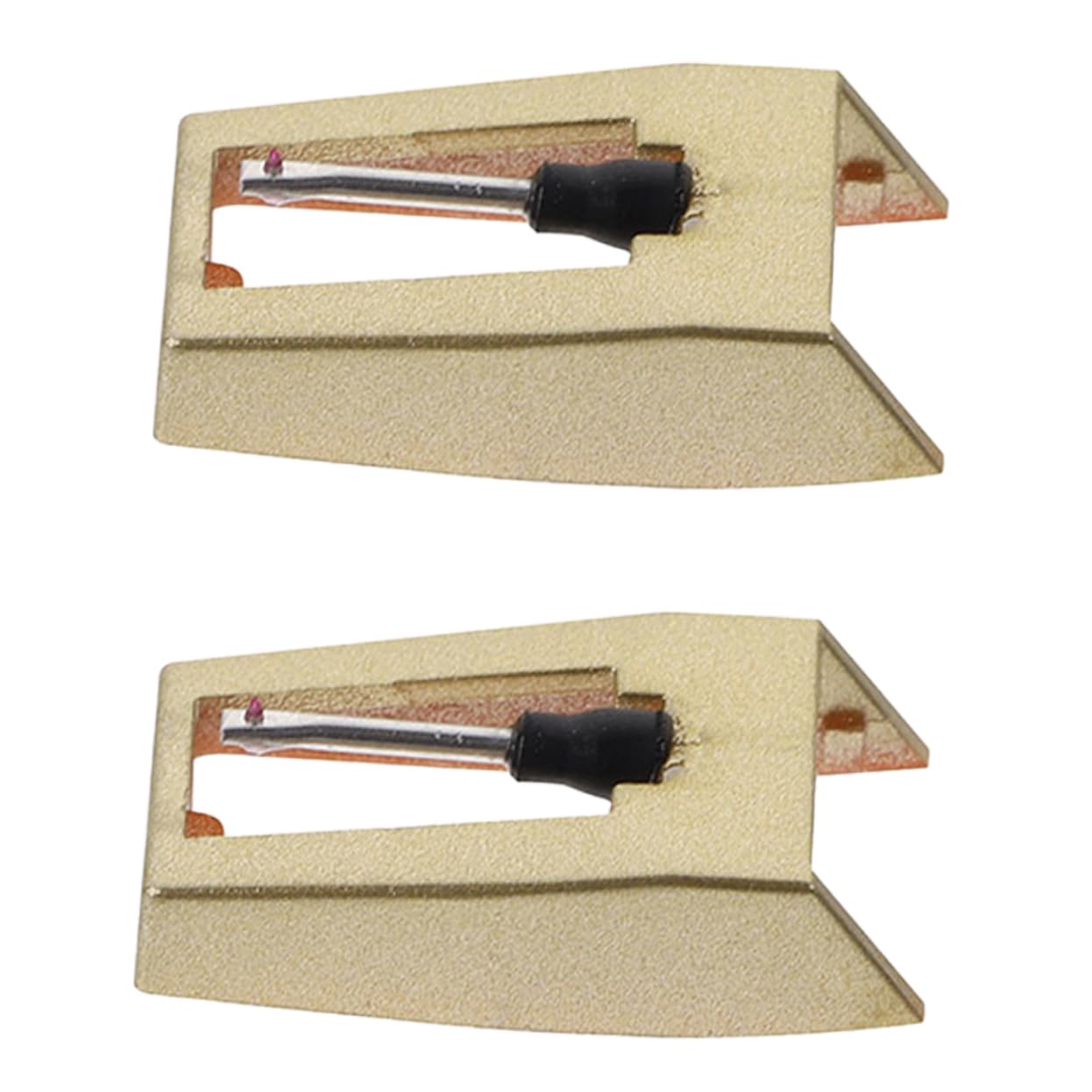 OFFSCH Record Player Needle Replacement Universal Fit Stylus for Vinyl Records Design