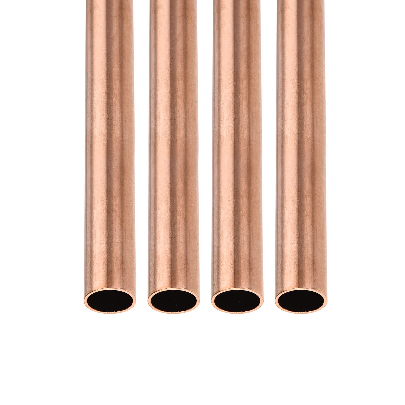 Cuivre tube DTGN 15mm de haute précision pour cadre décoratif et finitions métalliques