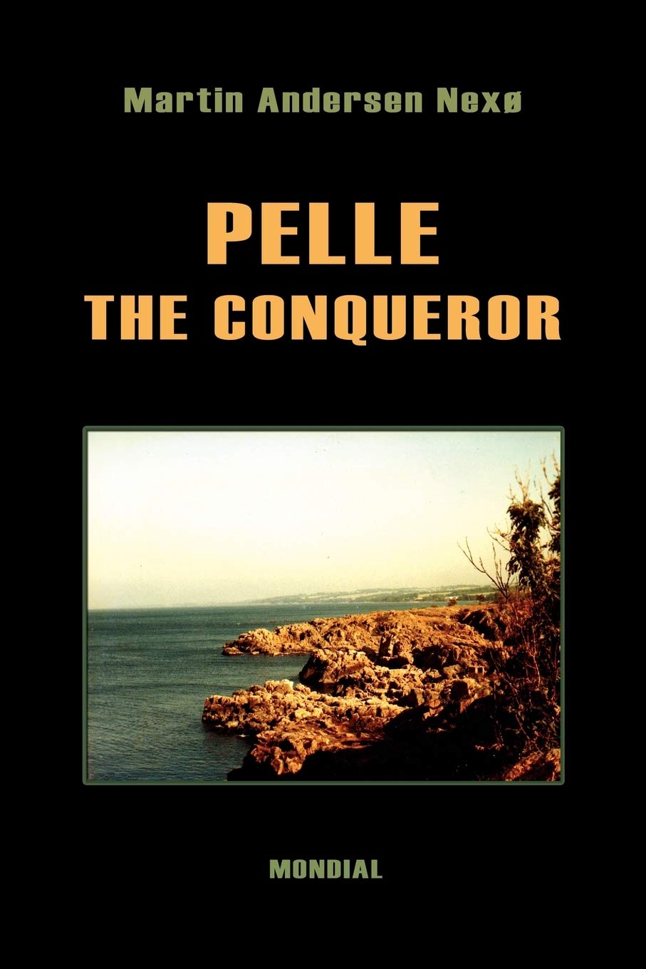 Pelle the Conqueror (Complete edition - Volumes 1 - 4)