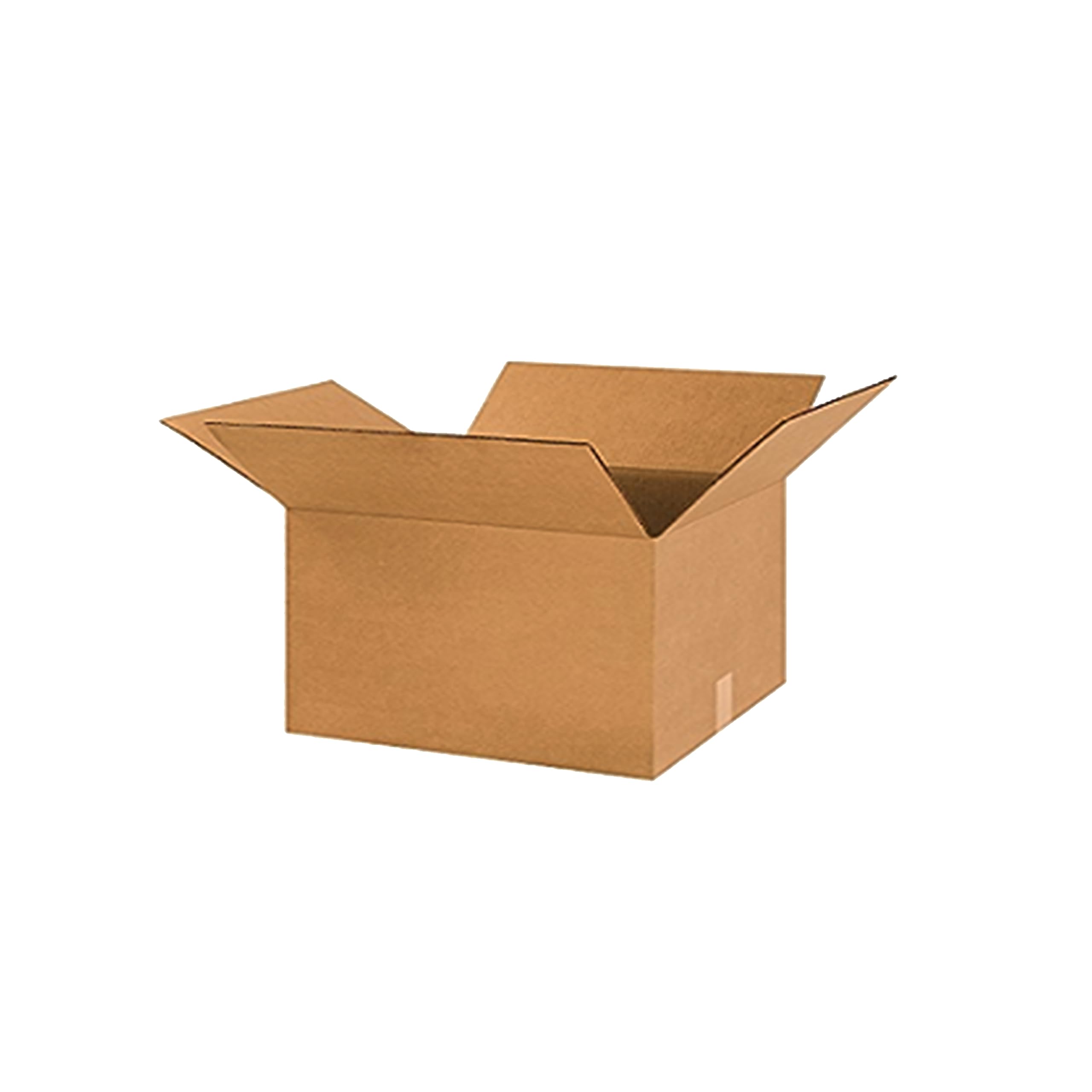 Pack Solution 10 Pack (12" x 9" x 9") 305mm x 229mm x 229mm Single Wall Cardboard Boxes Shipping Mailing Postal Boxes Gift Packing Boxes
