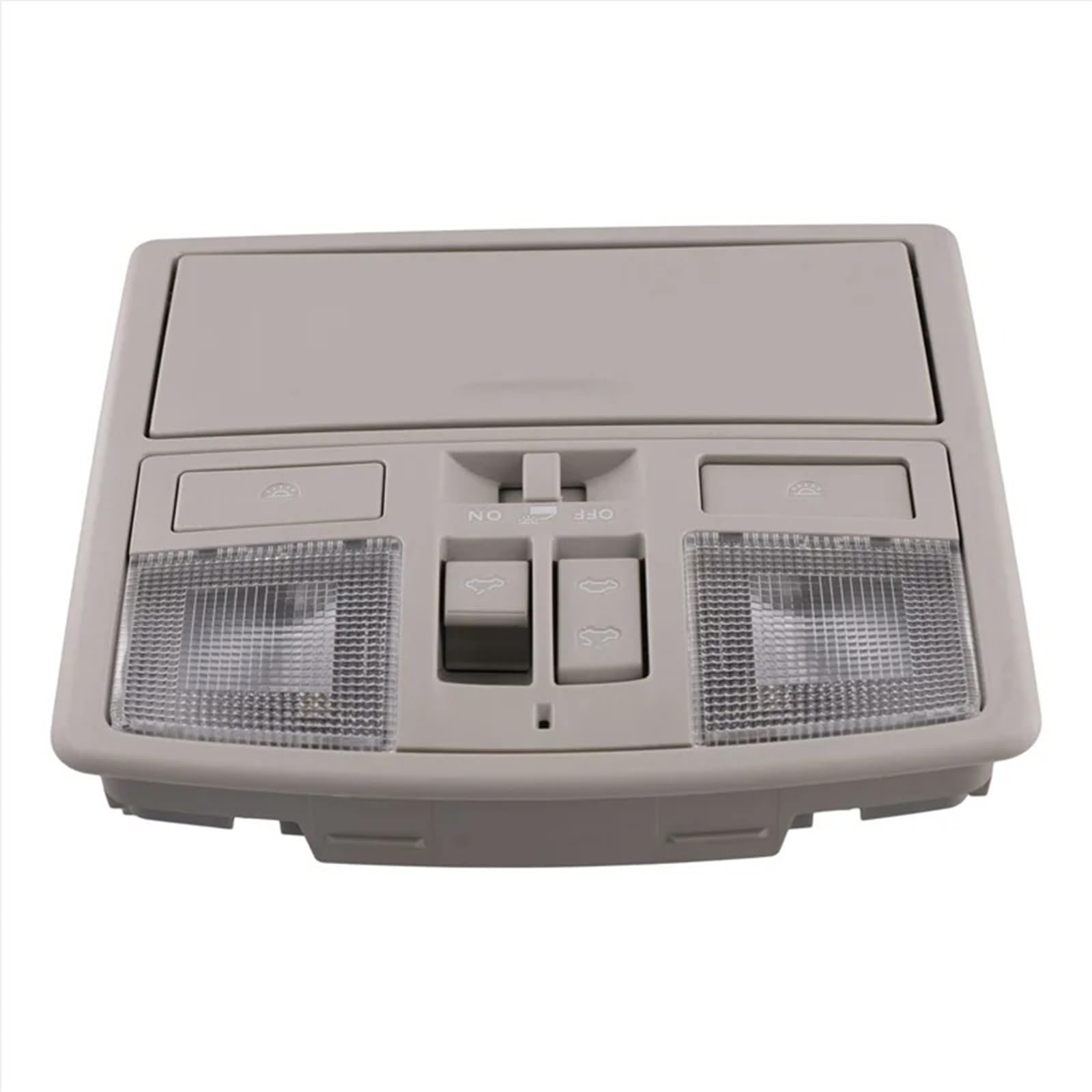 Per Mazda 3 BL 2009-2013 Anteriore In Testa Mappa Tetto Cupola Luce Lettura Con Tetto Apribile Interruttore Di Montaggio Plafoniera Interni Auto
