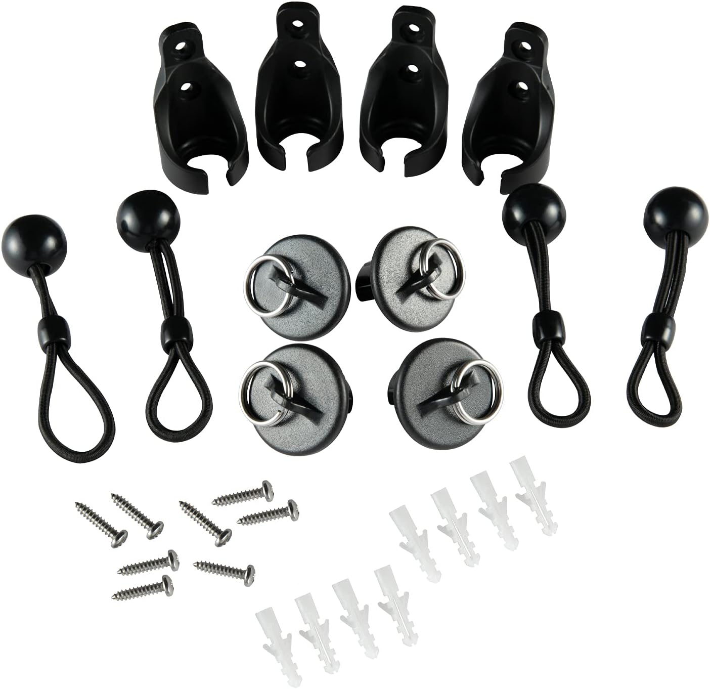 Roller Shade Tie Downs Curtains Tie Back with Holder