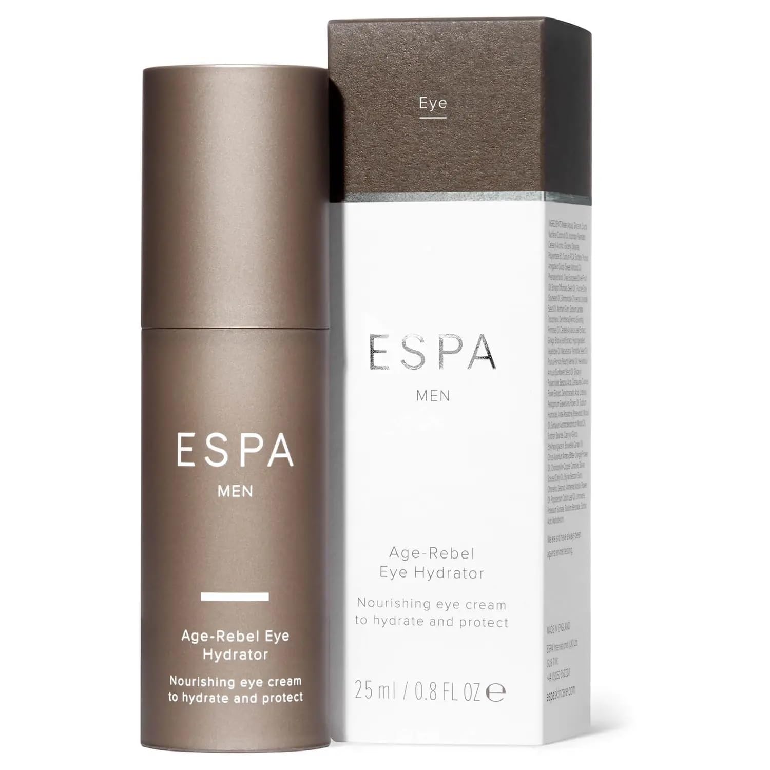 ESPA Hidratante de ojos Age-Rebel | 25 ml | desafía la edad