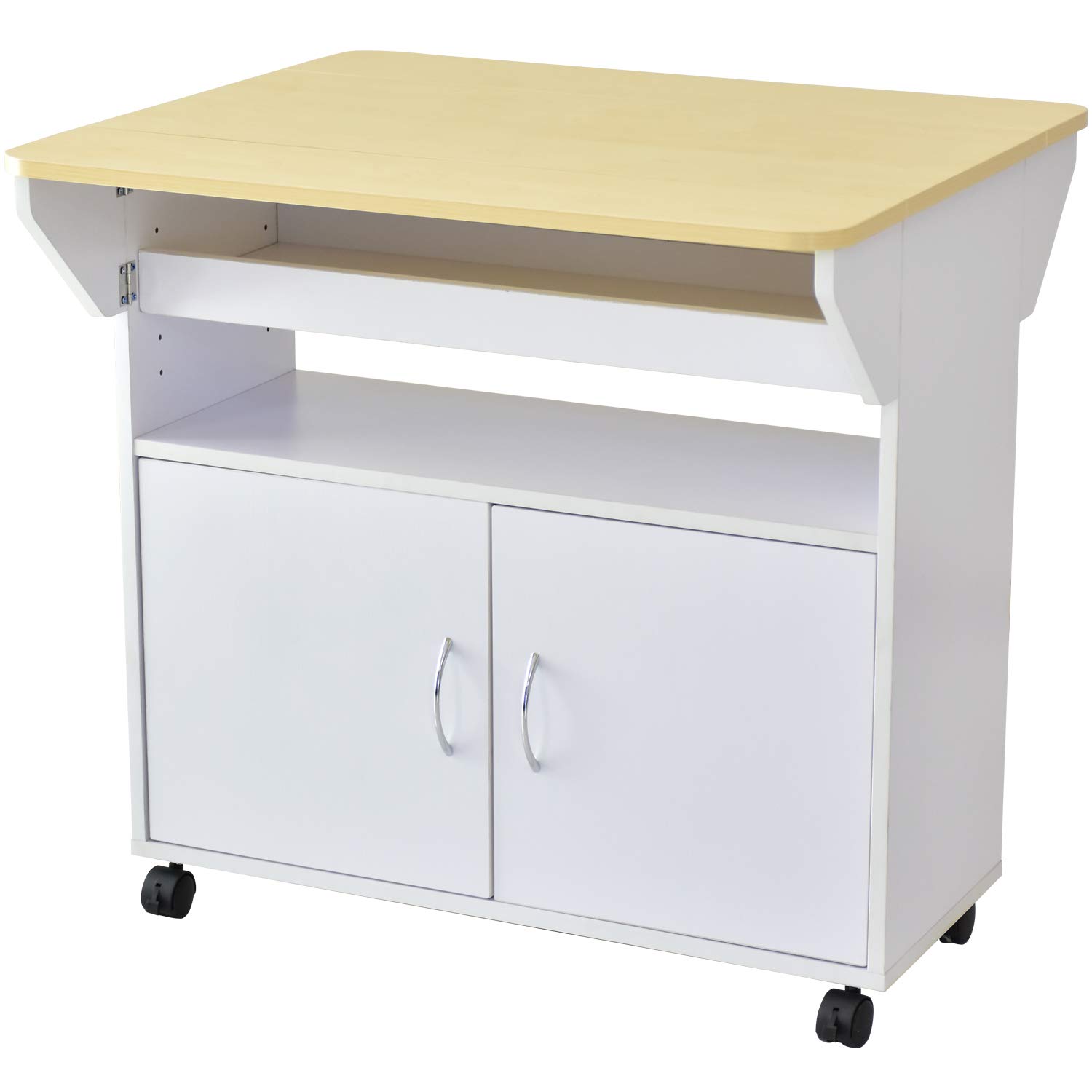 キッチンワゴン サイドテーブル DORIS デスク キッチン収納 テーブル