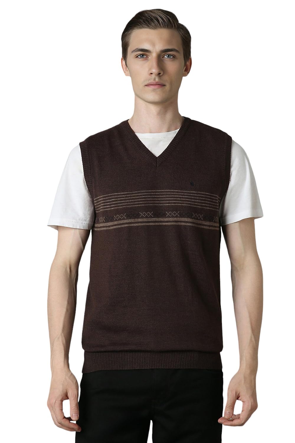 louis philippe Men's Acrylic Blend Casual Sweater-picture-49