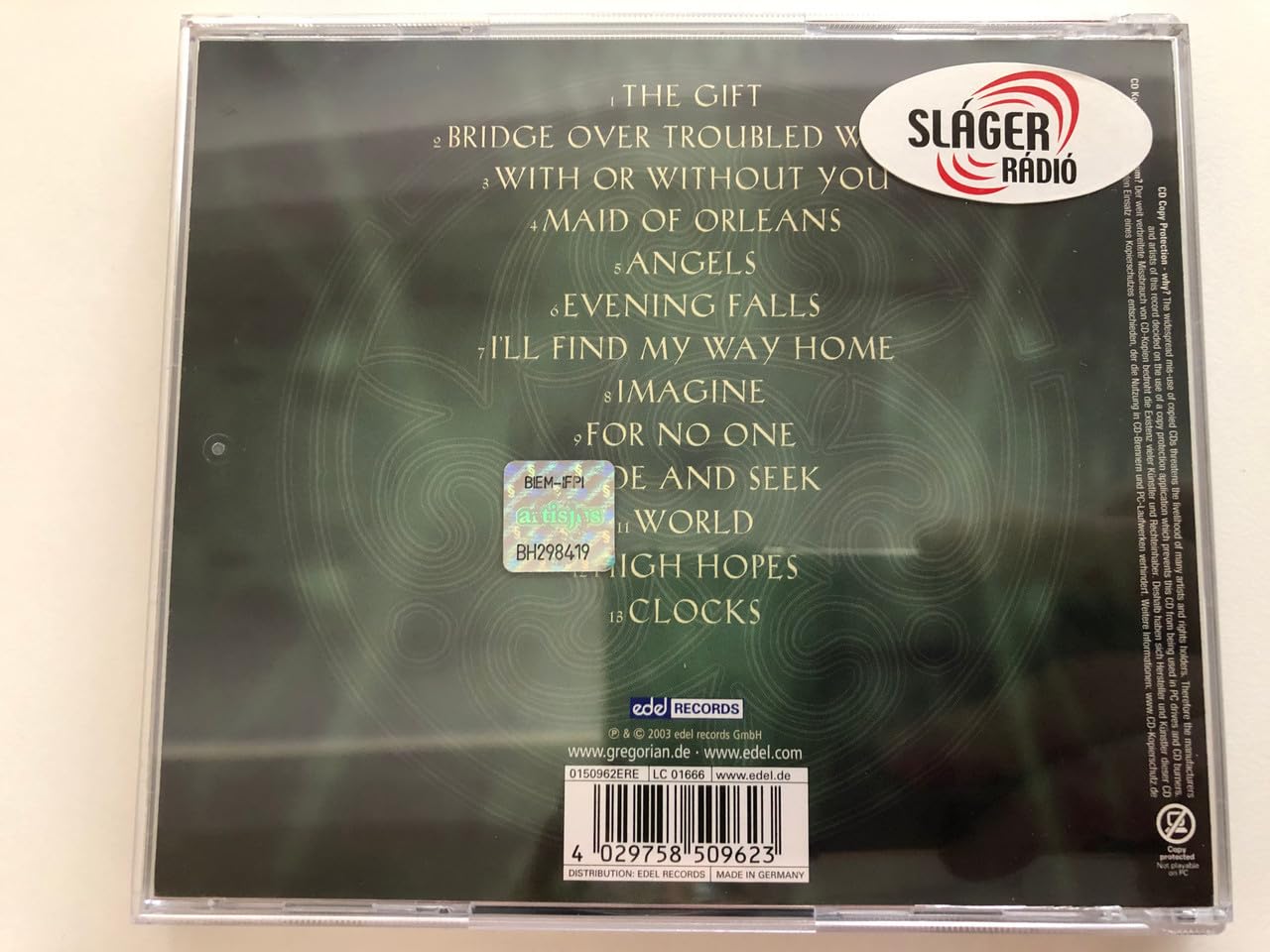 Vol. 4-Masters Of Chant