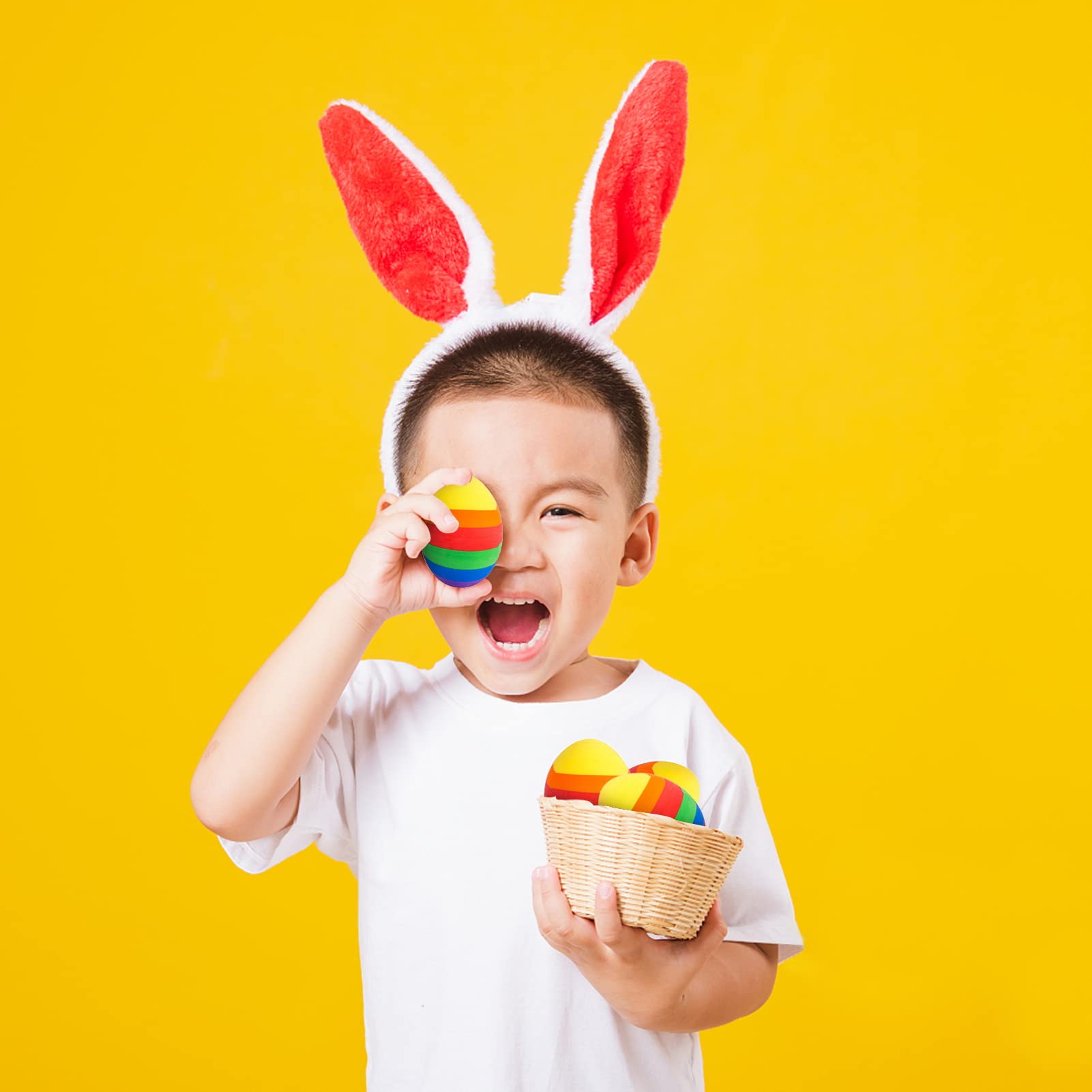 8 Gomme Da Cancellare Retrattili Per Bambini – Design Capibara E Tartaruga – Morbide, Colorate E A Scatto Per La Scuola - 3