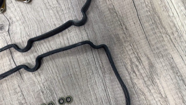 Complete Valve Cover Gasket Kit W/ Seals For Acura MDX RDX & Honda Accord 3.0L/3.5L V6 SOHC Engines