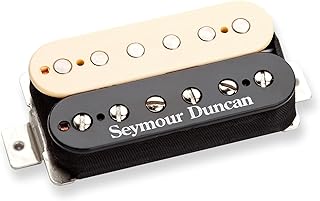 Seymour Duncan - 11102-21-RZ - SH-6b Duncan Distortion Rev. Zebra