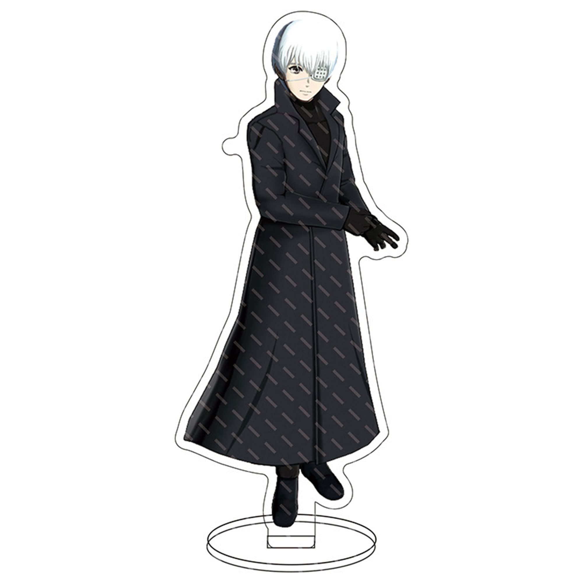 東京喰種展限定　ミニフィギュア5種　金木研　霧嶋董香　ウタ　鈴屋什造　佐々木琲世 東京喰種展限定 ミニフィギュア5種 金木研 霧嶋董香 ウタ 鈴屋什