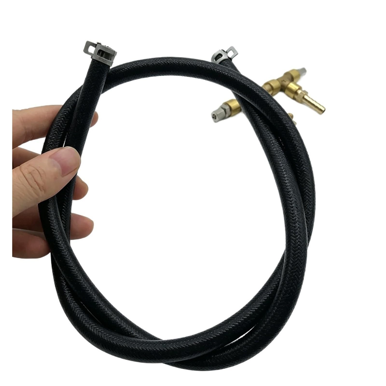 Valvola Di Sicurezza for Macchina for Caffè Espresso Manometro Caldaia 9BAR Valvola Limitatrice Di Pressione, Kit Di Retrofit OPV, Accessori Di Ricambio for Macchina Da Caffè