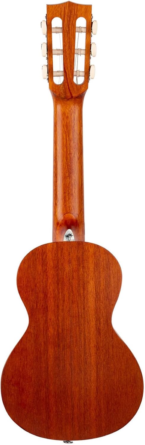 Mahalo, 6-String Ukulele Concert, Natural, Guitarlele (MP5)