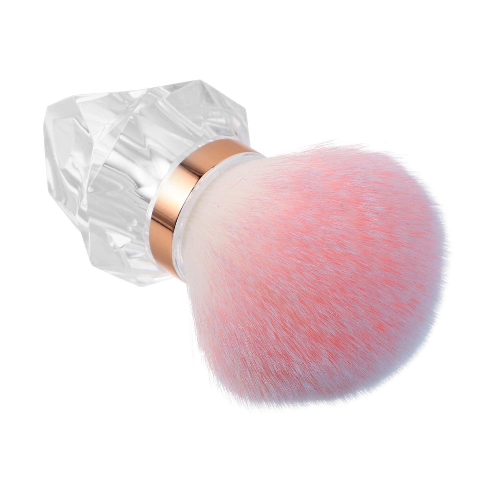 Didiseaon Mushroom Brush Travel Soft and Large Powder Brush for Loose Pressed Powder Makeup Shampoo Nail