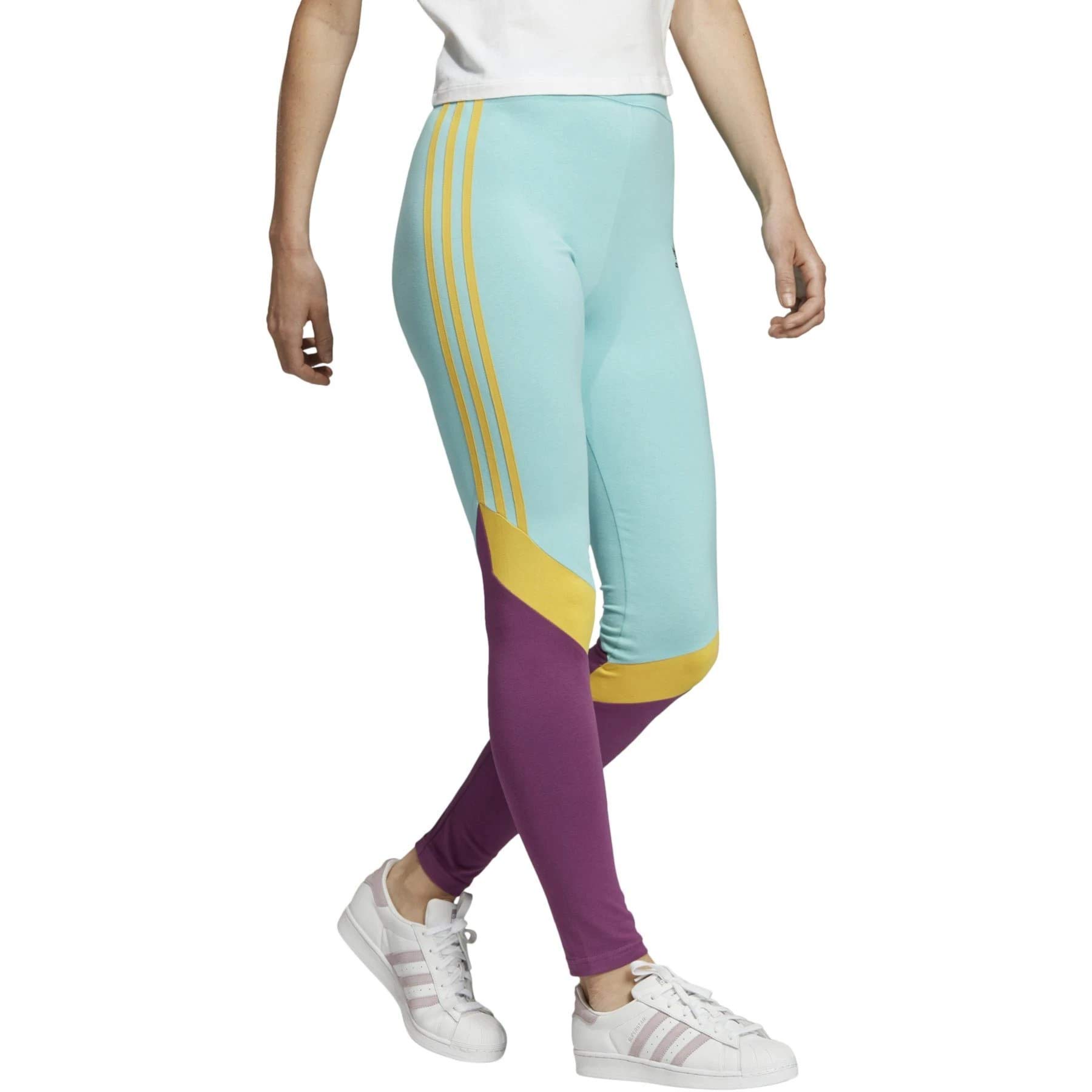 adidas Sportive Nineties HW Tights (Medium)