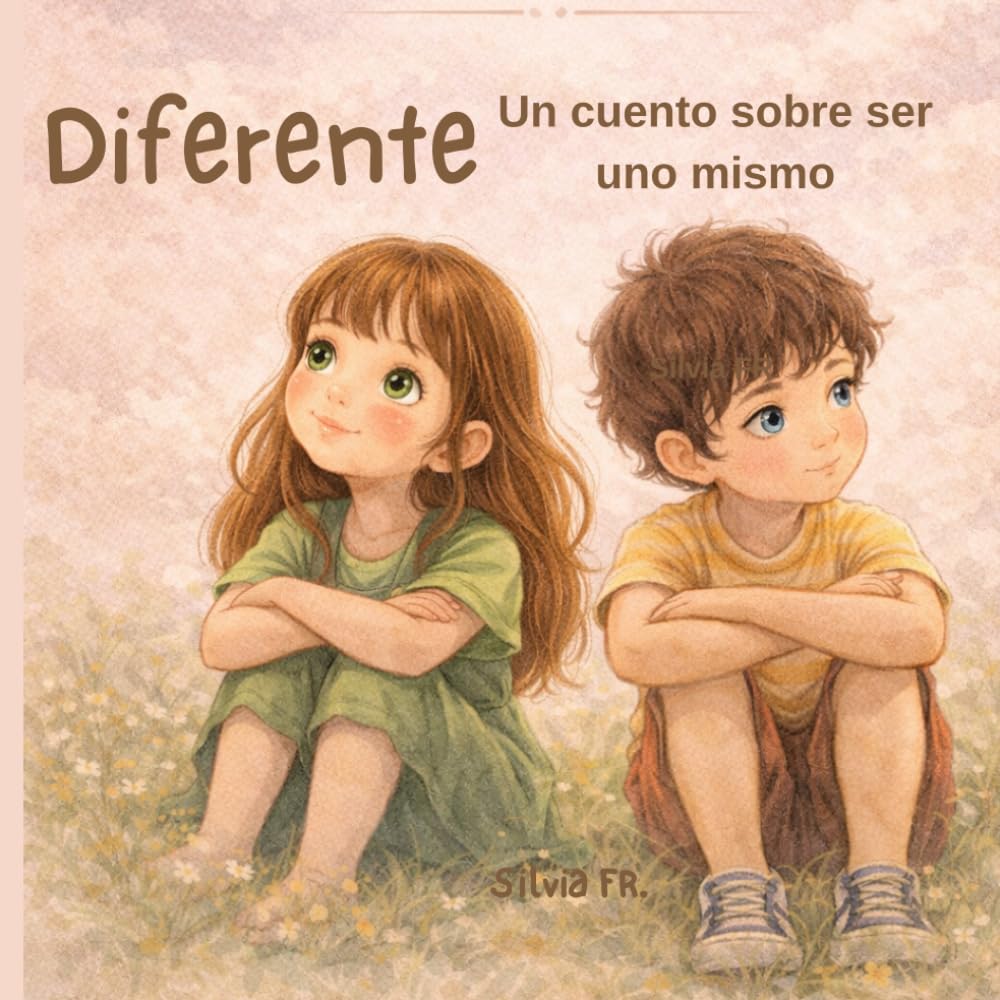 Diferente…un cuento sobre ser uno mismo.