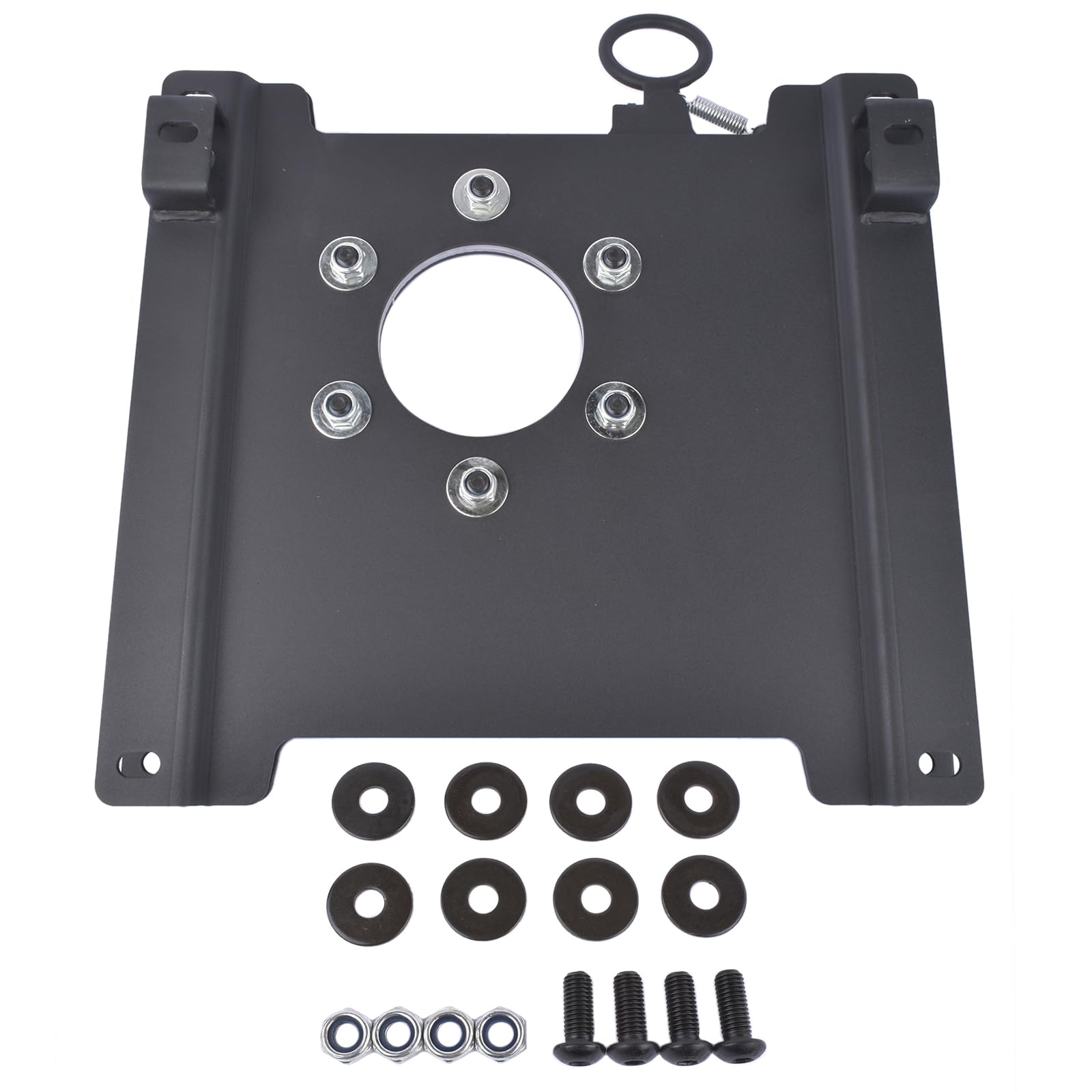 Lamerto Front Right Passenger Seat Swivel Kit