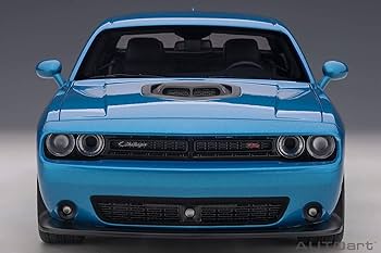 Amazon | AUTOart 1/18 ダッジ チャレンジャー 392 HEMI