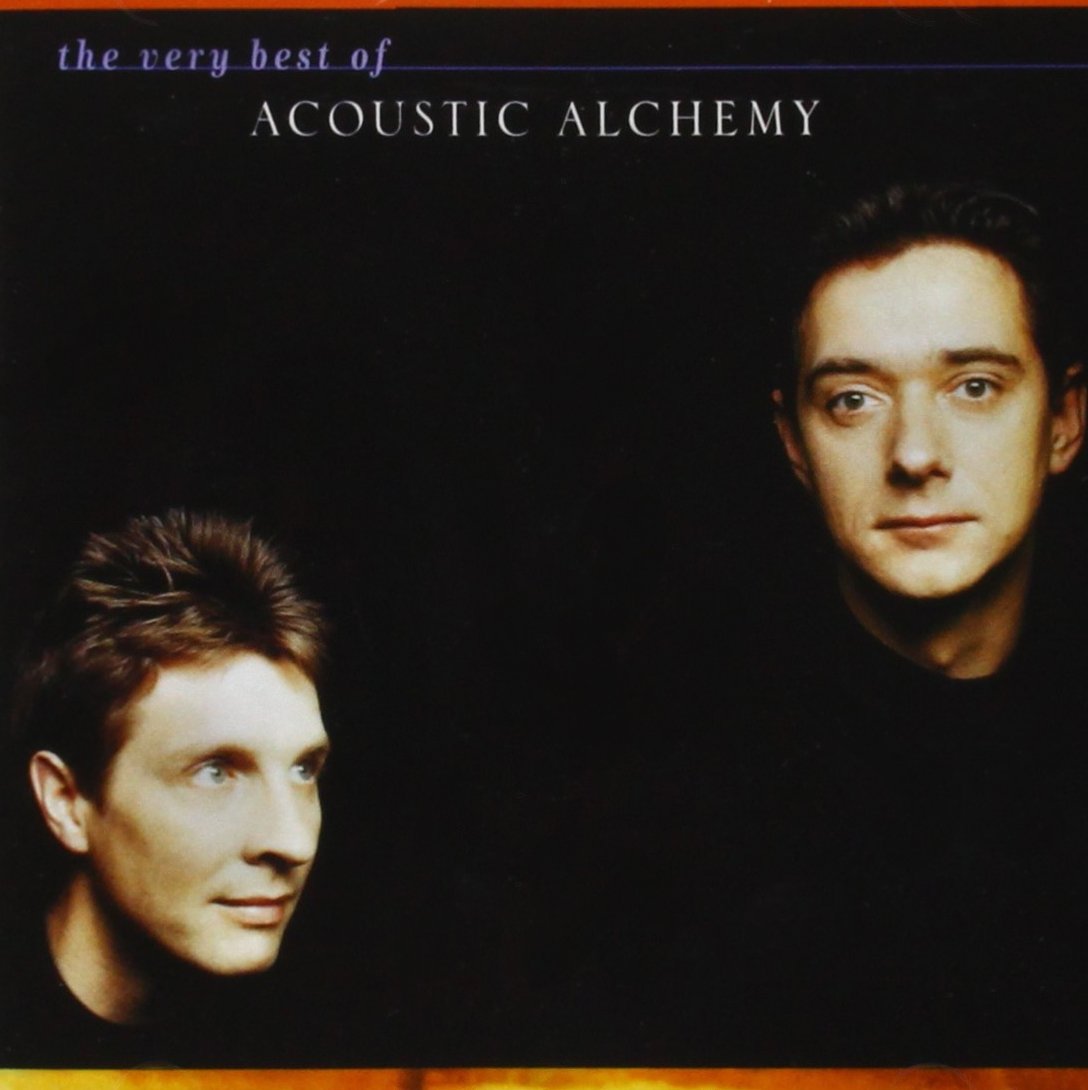 Very Best Of Acoustic Alchemy