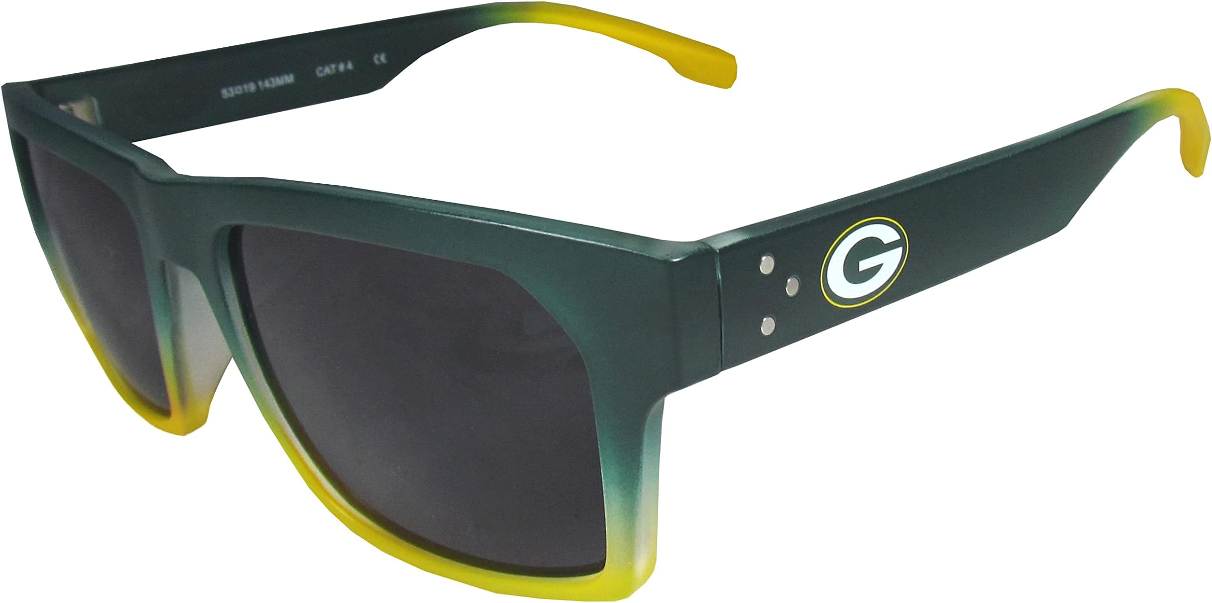 Siskiyou Sports Rectangle Sunglasses