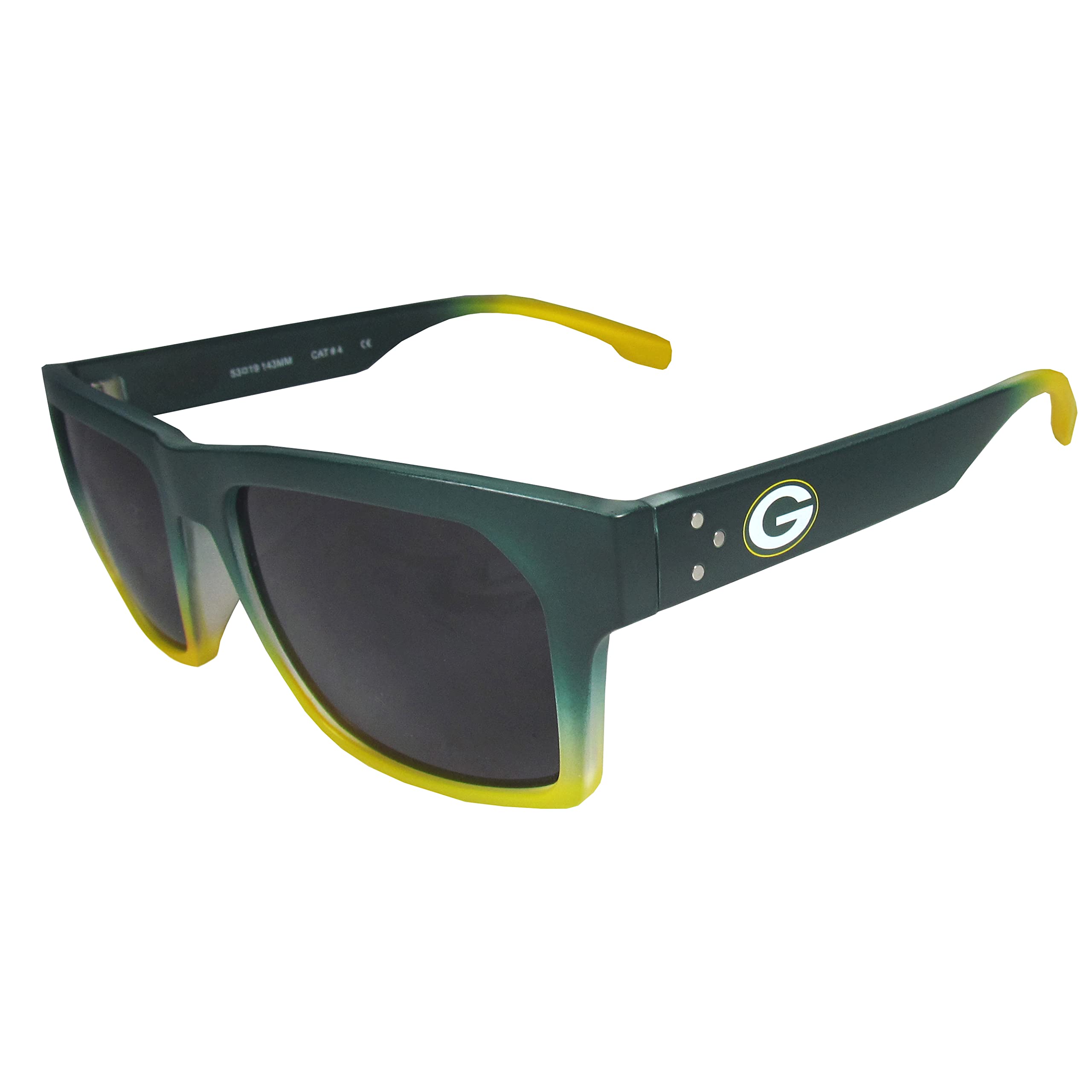 Siskiyou Sports Rectangle Sunglasses