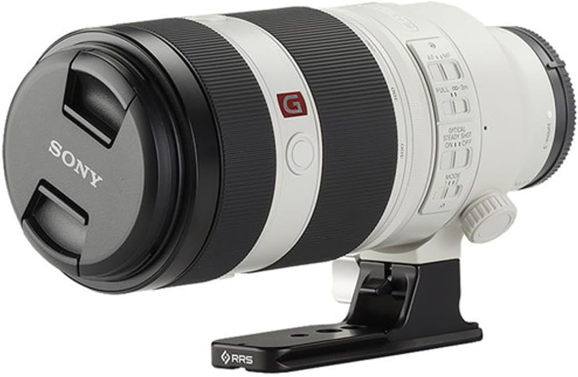 Really Right Stuff LCF-101 Foot for Sony FE 100-400mm f/4.5-5.6 GM OSS and FE 70-200mm f/2.8 GM OSS