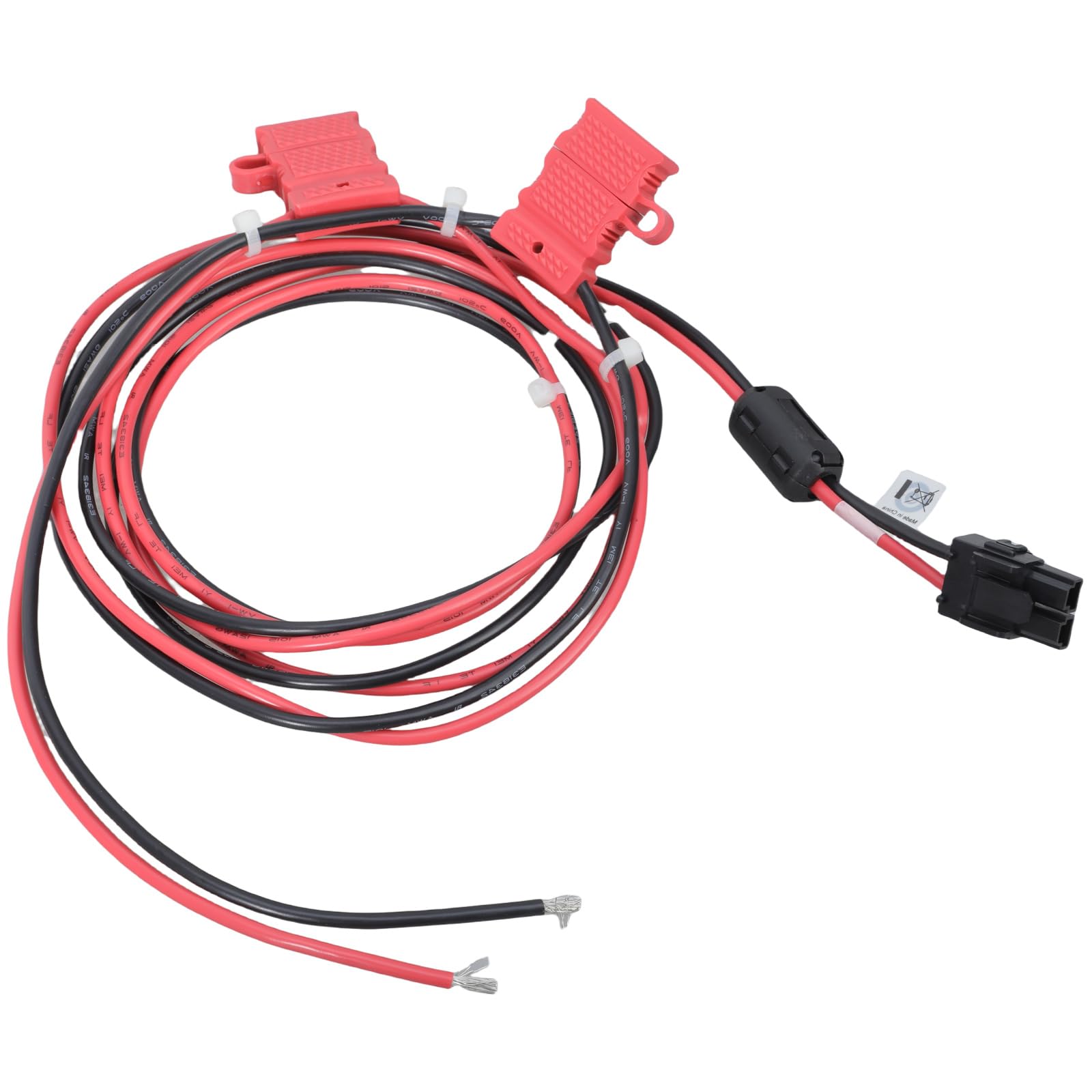 Cavo di alimentazione cavo filo radio bidirezionale accessori PMKN4167A per radio bidirezionale R8200 SLR5000 XPR8300 XPR8400 DR3000