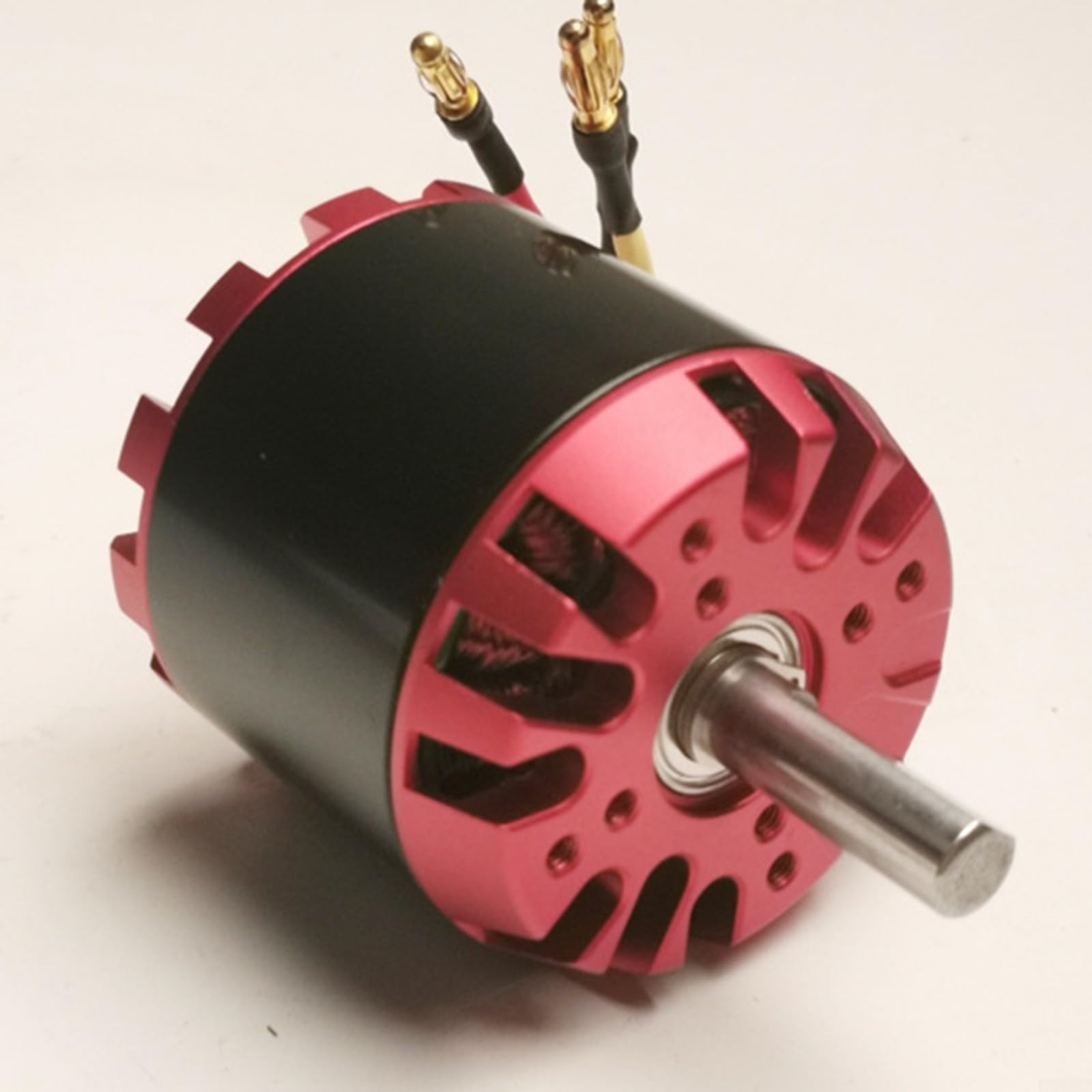 Moteur de skateboard électrique 6364 190 KV, 2300 W Performance avec alliage d'aluminium solide pour les aventures hors route