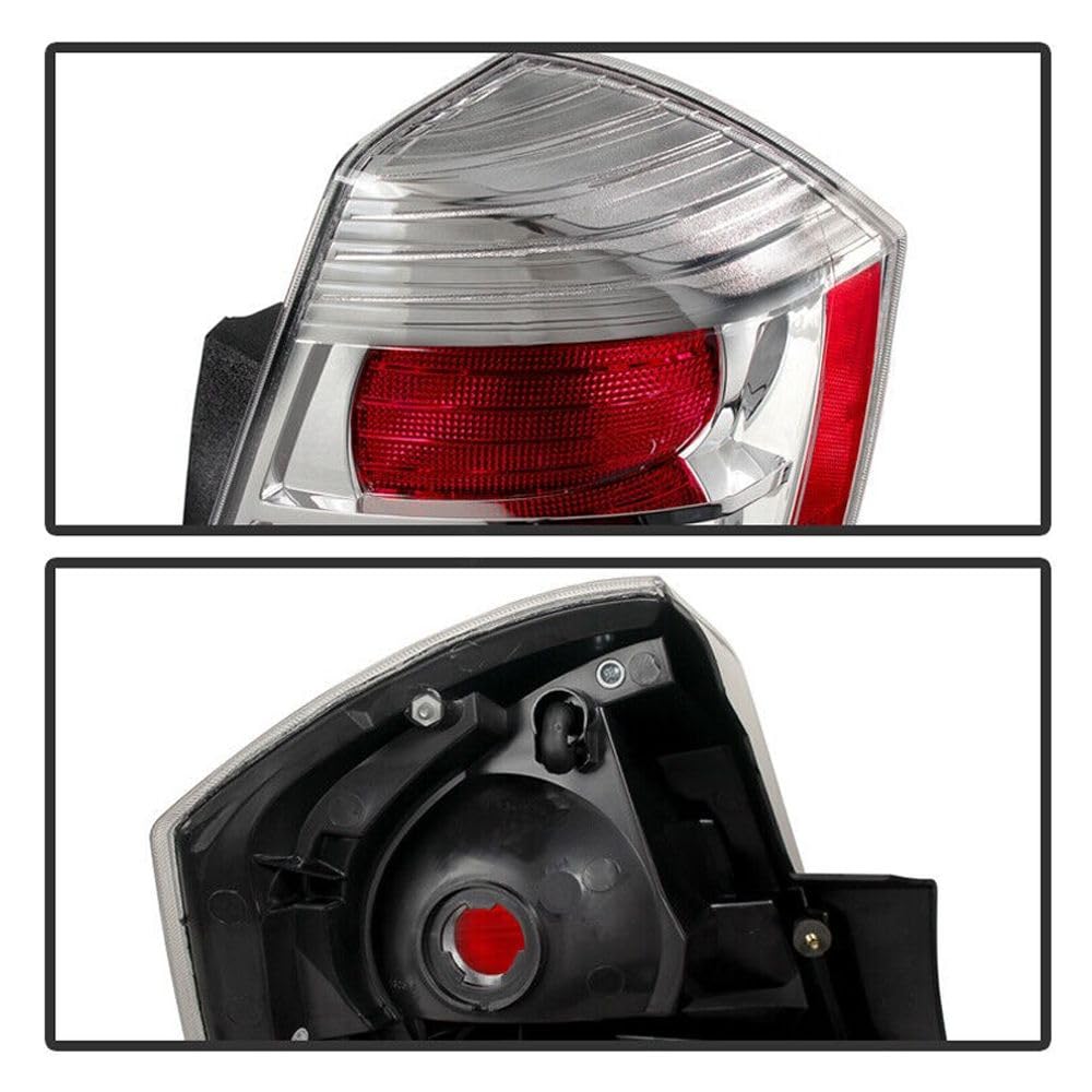 ニッサンテール？ New Aftermarket Passenger Side Tail Light Assembly 26550ZX00B fits