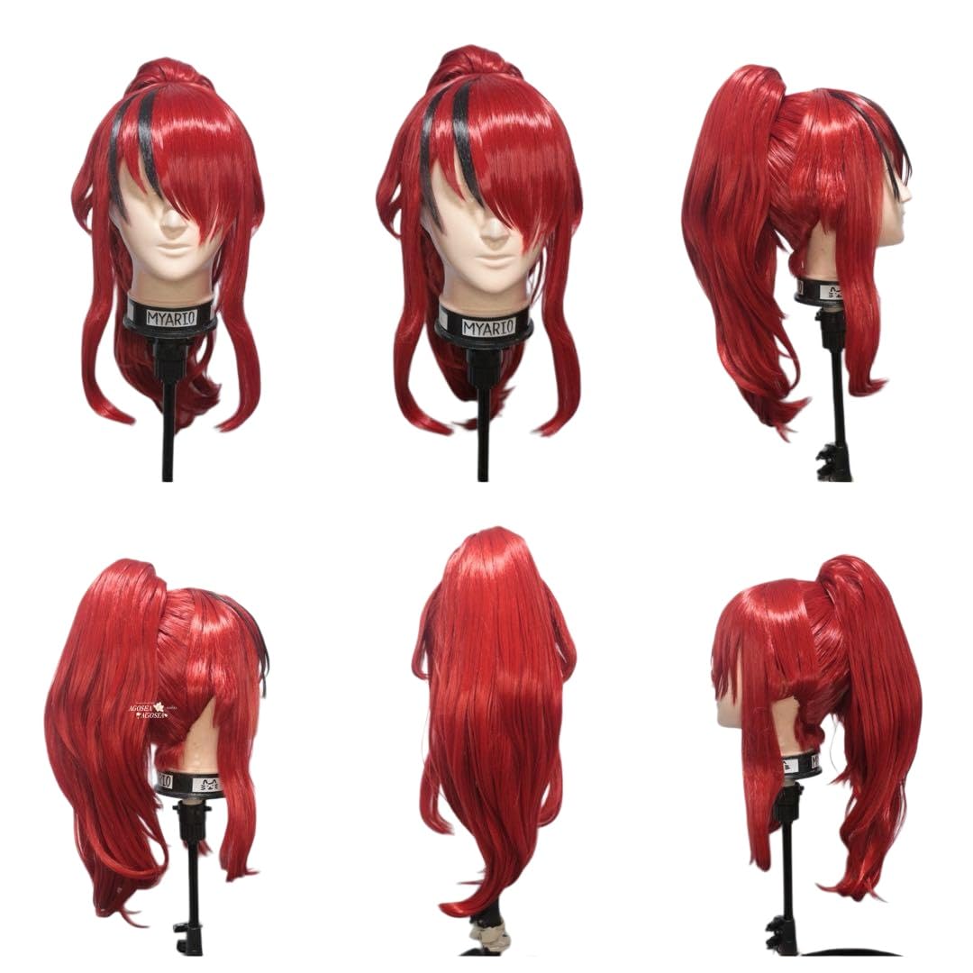 Amazon.co.jp: AGOSEA 出品 実物撮影 レイン・パターソン 風 コスプレ