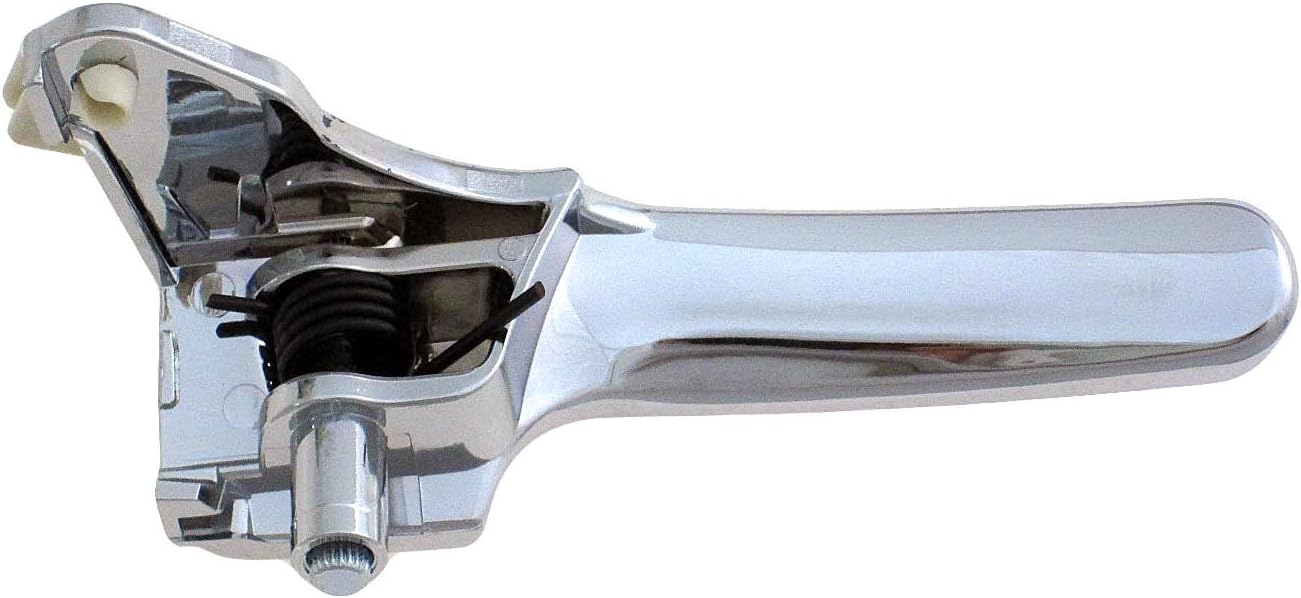 Dorman 81642 Interior Door Handle Compatible with Select Jeep Models