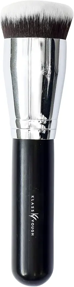 Klass Vough Pincel Para Base Cerdas Taklon Klassvough