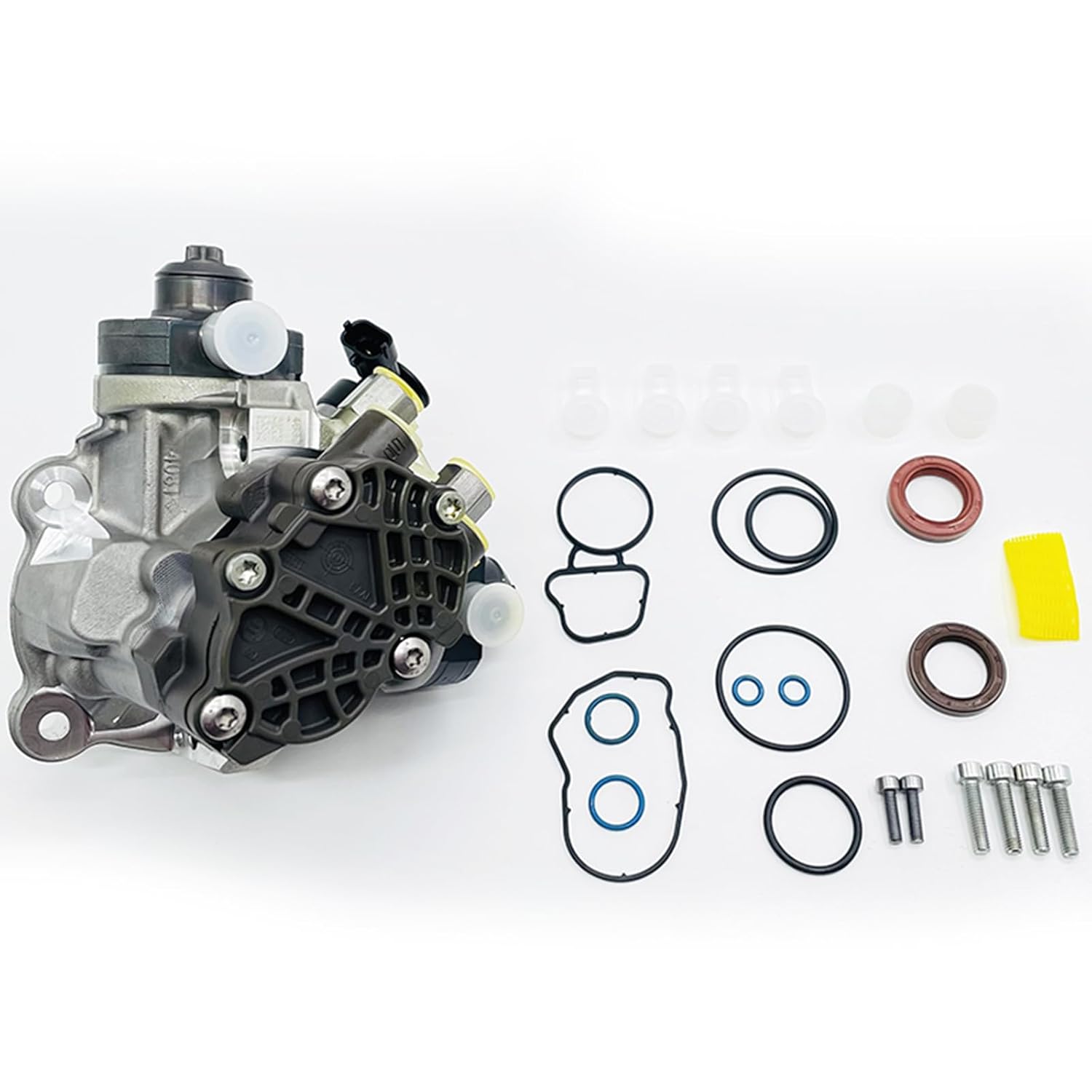 2 Pack CP4 Diesel Pump Rebuild Repair Seal Kit Compatible with 6.7L Ford Powerstroke 2011-2020 (CP4-2)