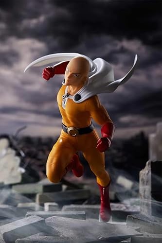 Miniatura 9 de BANPRESTO - Hombre de un golpe - Estatua de Saitama