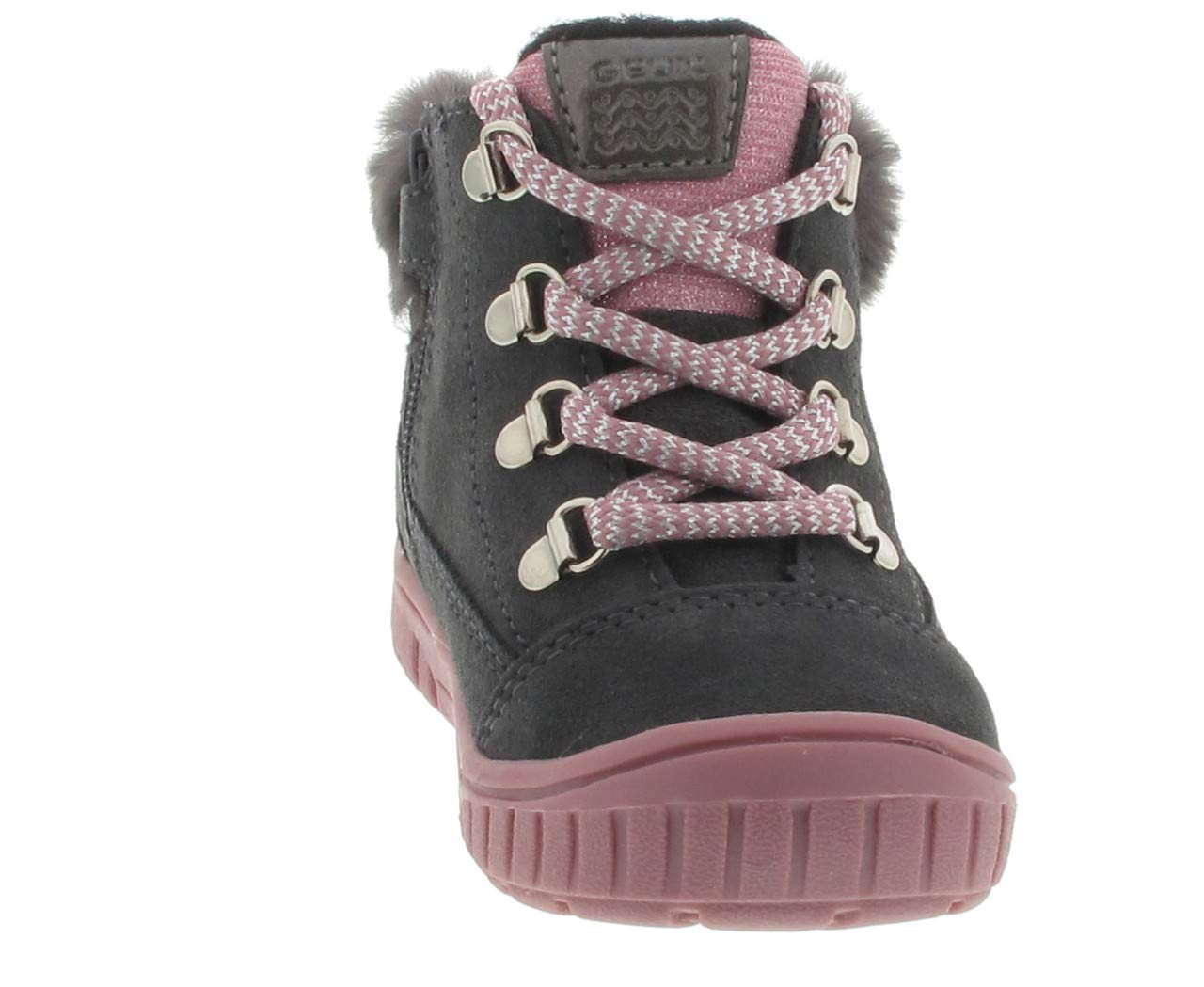 Geox B Omar Girl WPF A, Stivali Bimba 0-24