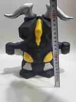 ORGEL BANK　ウルトラマン　お面被った　怪獣　ソフビ　貯金箱　バネあり Amazon.co.jp: RUNA ゼットン ソフビ 貯金箱 音声 ウルトラ 宇宙