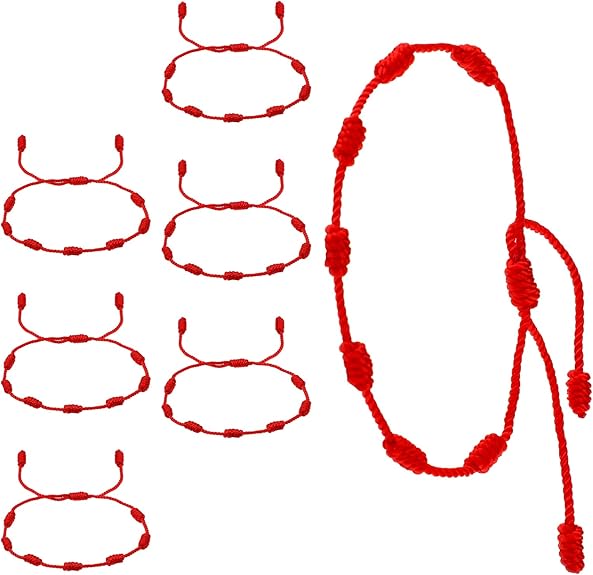 The Symbolism Behind the Evil Eye Red Bracelet
