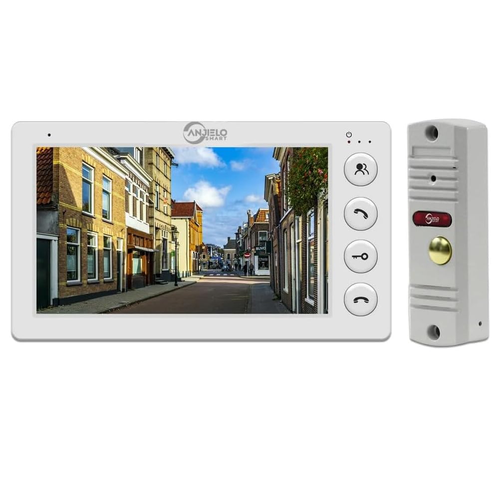 Amazon.co.jp: ビデオドアベル テレビドアホン インターホン カメラ